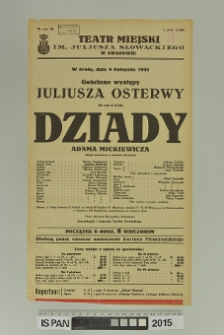 DZIADY