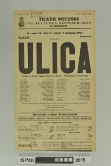 ULICA