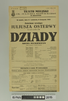 DZIADY
