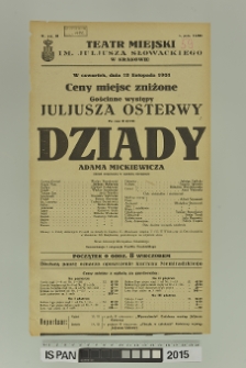 DZIADY
