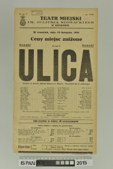 ULICA