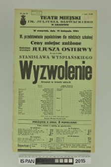 WYZWOLENIE