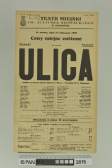 ULICA