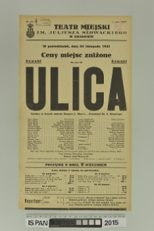 ULICA