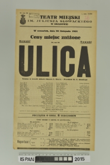 ULICA