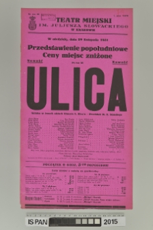 ULICA