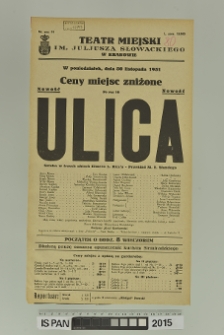 ULICA