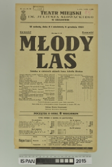 MŁODY LAS