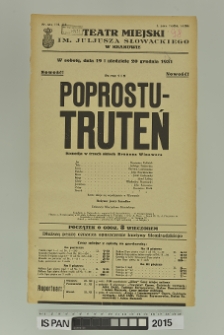 POPROSTU-TRUTEŃ