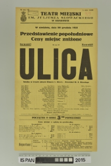 ULICA