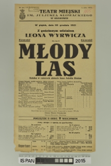 MŁODY LAS