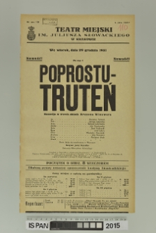 POPROSTU-TRUTEŃ