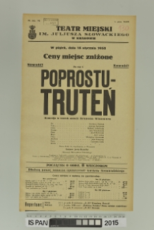 POPROSTU-TRUTEŃ
