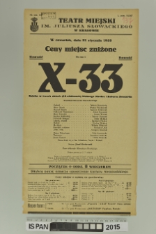 X-33