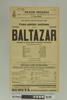 BALTAZAR