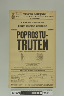 POPROSTU-TRUTEŃ