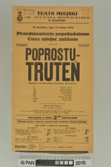 POPROSTU-TRUTEŃ