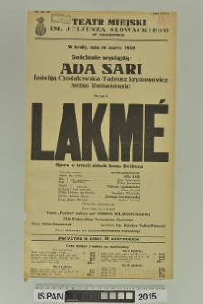 LAKMÉ