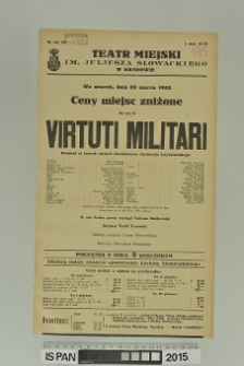 VIRTUTI MILITARI