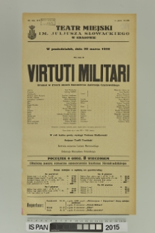 VIRTUTI MILITARI