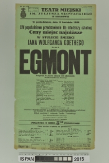 EGMONT