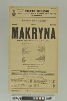 MAKRYNA