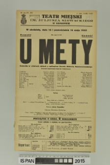 U METY
