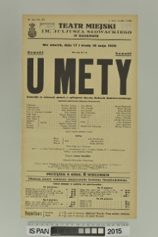 U METY