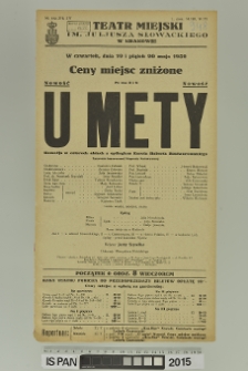 U METY