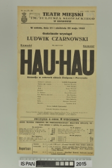 HAU-HAU