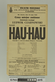 HAU-HAU