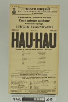 HAU-HAU