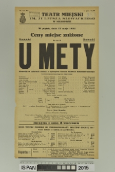 U METY
