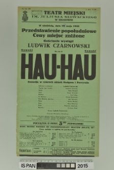 HAU-HAU