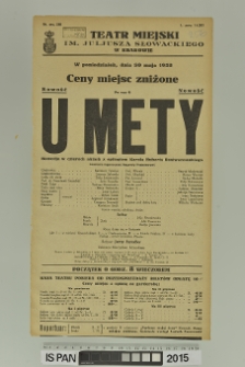 U METY