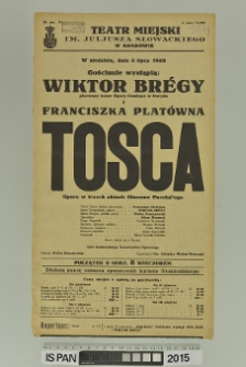 TOSCA