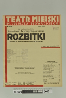 ROZBITKI
