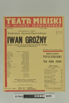 IWAN GROŹNY