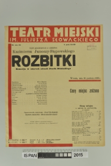 ROZBITKI