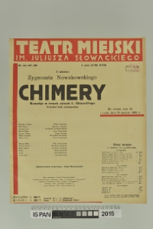 CHIMERY