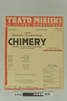 CHIMERY