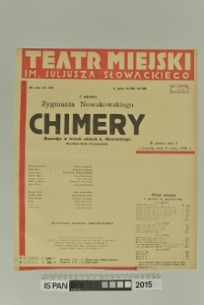 CHIMERY