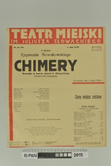 CHIMERY