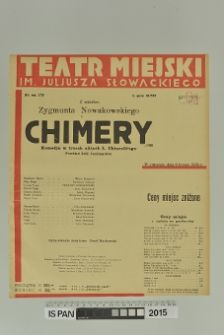 CHIMERY