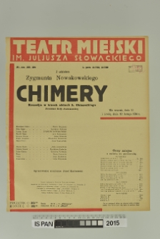 CHIMERY