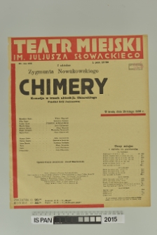 CHIMERY