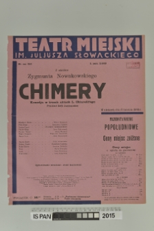 CHIMERY