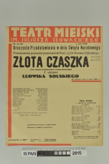 ZŁOTA CZASZKA