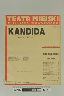 KANDIDA