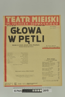 GŁOWA W PĘTLI